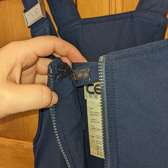 VTG 70's Cevas Women's Ski Bib and Jacket - Picture 9 of 16